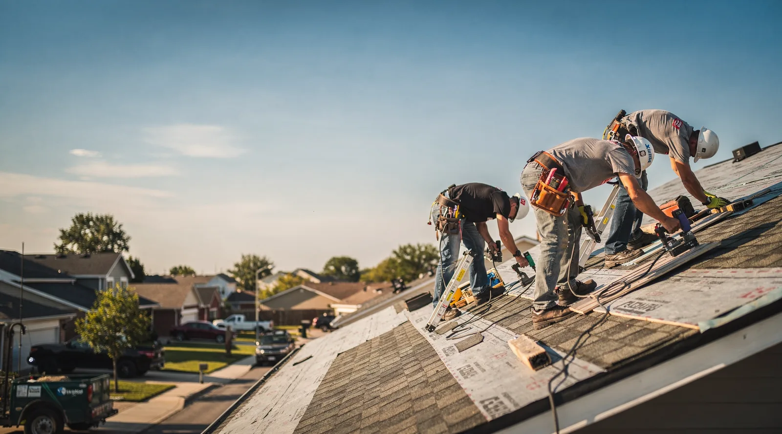 Roof Repair in Spring Hill, FL near me